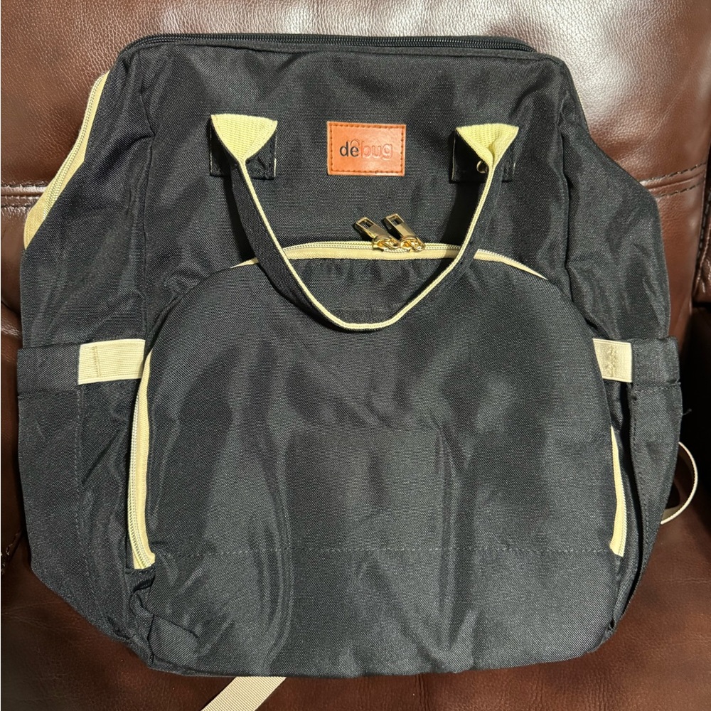 Baby Diaper Bag
